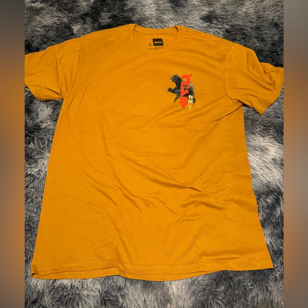 Godzilla Graphic Tee